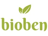 logo bioben boutique de produits naturels et 100 % sans Sulfates, sans parabènes, sans silicone, sans huiles minérales, sans colorants, sans phosphates et sans alcool.
